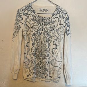 Aventura organic sweater
